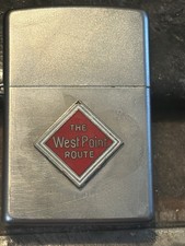 Zippo Lighter The Westpoint Route Railway picture