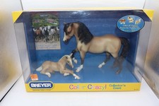 Breyer COLOR CRAZY Mare & Foal Set Treasure Hunt #1325 New In Box picture
