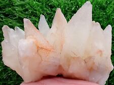 528 Gram Top Quality Lemon Color Dog Rooth Calcite Bunch Crystal @ Pak picture