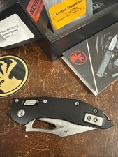 Microtech M- Stitch - RAM-LOK S/E Stonewashed 169MRL-10 picture