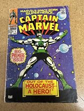 Captain Marvel #1 (1968) picture