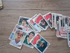 1986 Panini Mexico 86 World Cup Lot 50 Football Images picture