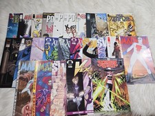 25 Comic Books Indie Assortment Lot of Image Comics Great Condition B4 picture