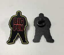Big Pun enamel Pin - Capitol Punishment Fat Joe I'm Still Not A Player bronx rap picture