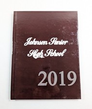2019 Johnson Senior High School Yearbook St. Paul Minnesota Hardcover picture