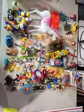 Random Toy Lot 30+ Pieces 2 New Funko Pops Included. J1TL  picture
