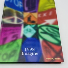 1997 Lessen High School yearbook Susan Viole, CA picture
