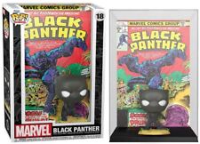 Black Panther (Marvel) Funko Pop Comic Cover picture