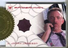 Spider-Man 3 J.K. Simmons as J. Jonah Jameson Case Topper Tie Costume Card picture