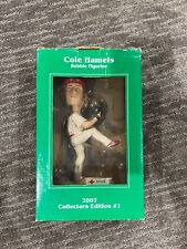 NEW 2007 Philadelphia Phillies Cole Hamels Bobble Figurine BOBBLEHEAD picture