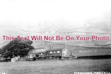 LA 4168 - Pendle House, Pendle Hill, Lancashire picture