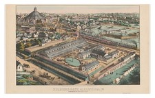 Alexandria Virginia Soldier's Rest Standard Postcard picture