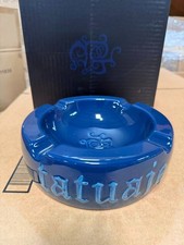 Tatuaje Dots Cigars Ashtray | Blue picture