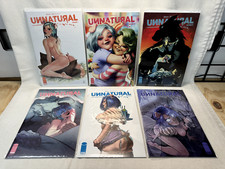 Image Unnatural #1-12 (var cvrs) by (W/A/CA) Mirka Andolfo (FREE SHIPPING) picture