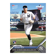 2023 MLB Topps NOW #2  ANTHONY VOLPE  NY YANKEES ROOKIE RC PRESALE picture