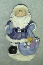 J.T.S International Inc. Santa With Sack Of Toys Ceramic figurine. Christmas  picture