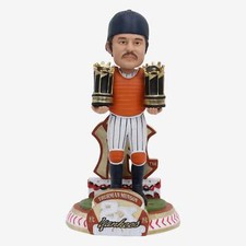 Thurman Munson New York Yankees 2X World Series Champion Bobblehead MLB picture