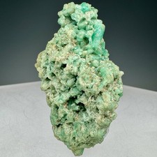 Nice Large Green Emerald Cluster from Old Finds: Colombia- Classic picture