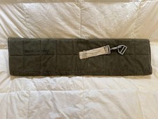 WWII Original US Army Paratrooper Griswold Bag 1944 Dated Talon Zipper M1 Garand picture