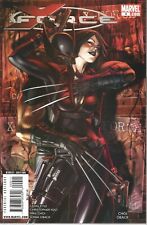 X-Force #9 2009 - Mike Choi Cover - Wolverine & Domino  NM+ picture
