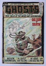 Ghosts #2 (National Periodical Publications 1971) 
