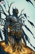 Batman #14 Cover F Kyuyong Eom Bad Seeds Spot Foil Variant (Batman Bad Seeds) picture