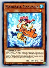 Marincess Mandarin - MP20-EN159 - Common - 1st Edition - NM picture