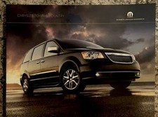 2011 Chrysler Town & Country Brochure picture