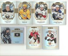 19-20 UD Stature Rookie Joey Daccord/399 picture