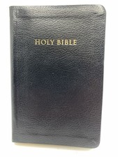 Vintage Holy Bible New King James Version Thomas Nelson 1990 picture