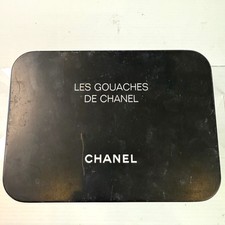 CHANEL Les Gouaches de CHANEL Vintage Artist Palette for Eyes Cheeks & Lips picture