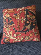 Ralph Lauren Wool Tapestry Toss Pillow In The Poets Society Design picture