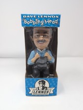 Dave Lennox Bobbing Head, Lennox Int'l Promo 8