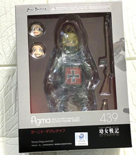 figma Tanya Degurechaff 439 Youjo Senki Theatrical Version Saga of Figure picture
