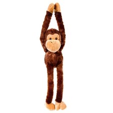 Adventure Planet Long Arm Monkey Plush, 19