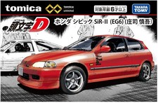 Tomy Tomica Premium Unlimited Initial D Honda Civic SiR-II (EG6)(Shingo Shoji) picture