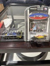 SIGNED SPARK MODEL #26 XM SATELLITE RADIO ACURA ARX-01A DIECAST RACE CAR (RARE) picture