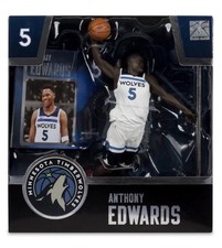 Anthony Edwards ~ Minnesota Timberwolves ~ McFarlane NBA 7
