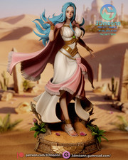 Nefertari Vivi | Princess of Alabasta Edition | UNPAINTED | 1/6 Scale Resin Kit picture