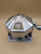 Vintage G.H. Packwood MFG PAX Type J Conoco Powered Soap Wall Dispenser w Key picture