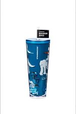 Pre-Order NEW Star Wars Hoth Starbucks Tumbler with Straw 2024 | May The 4th picture