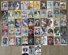 [Lot of 53] Greg Maddux HOF - Cubs Braves - Baseball Card Collection picture