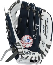 Aaron Judge New York Yankees Signed Rawlings 10