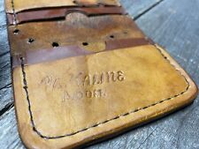 Vintage Al Kaline Professional Model Baseball Glove Wallet picture
