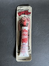 Original Vintage 1975 Imagineering Vampire Blood Halloween Makeup Still Sealed🩸 picture
