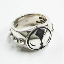 SPAWN Spawn Ring Ring Emblem # 21 (SV) Accessories Jewelry 2201 R picture