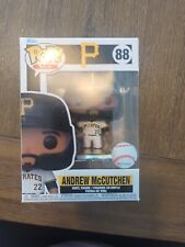 Funko POP MLB #88 Andrew McCutchen Brand New Toy Figure Pittsburgh Pirates picture