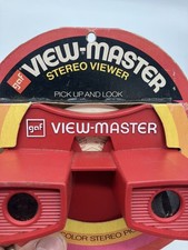 NOS Vintage GAF View Master Bicentennial ? Stereo Viewer picture