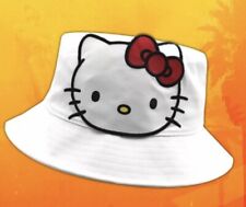 2024 SF GIANTS Hello Kitty Bucket Hat Cap Pre-Sale 5/11 New MLB Cap picture