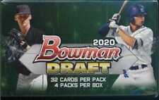 2020 Bowman Draft Baseball - Pick Your Card - Complete Your Set  picture